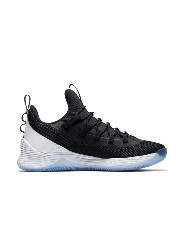 Кроссовки ультра флай.2 низкие Air Jordan — изображение 2 из 4, черный