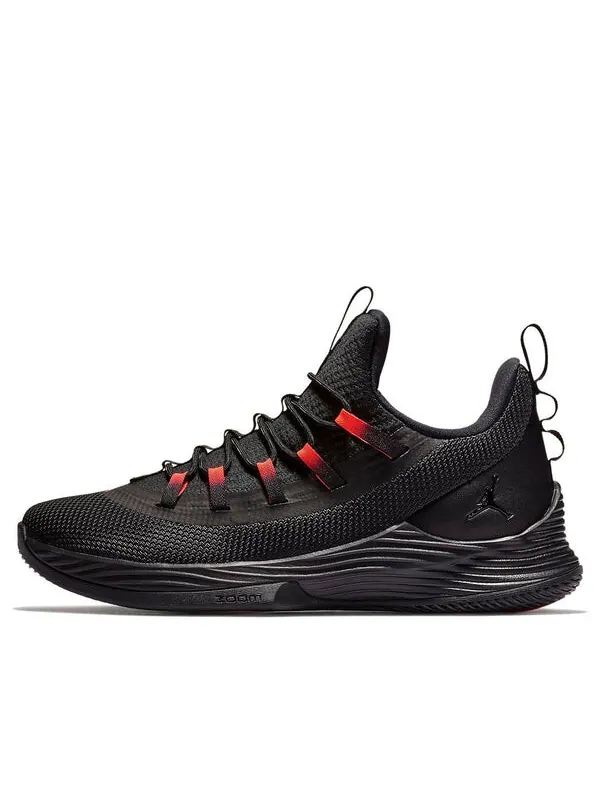 Кроссовки ultra.fly 2 низкие Air Jordan — изображение 1 из 4, черный