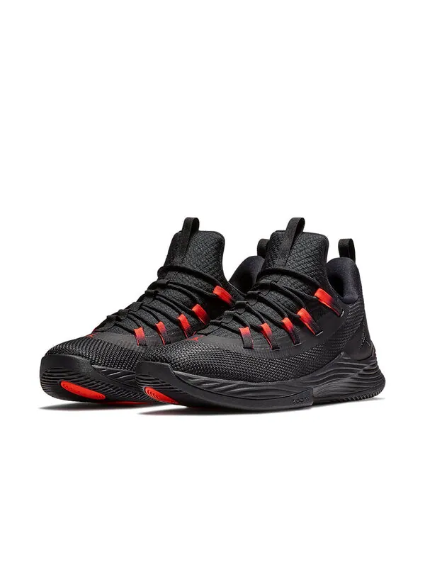 Кроссовки ultra.fly 2 низкие Air Jordan — изображение 3 из 4, черный