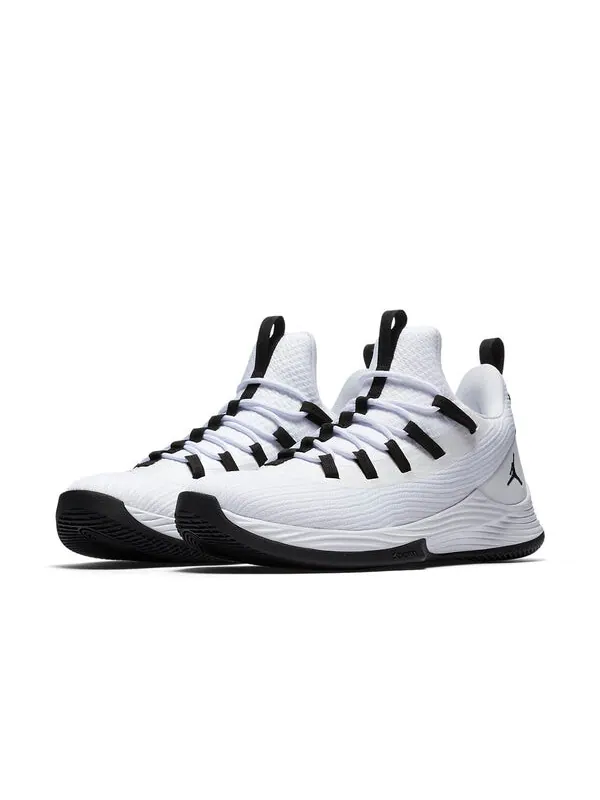 Кроссовки ultra.fly 2 низкие Air Jordan — изображение 3 из 4, белый/черный-белый