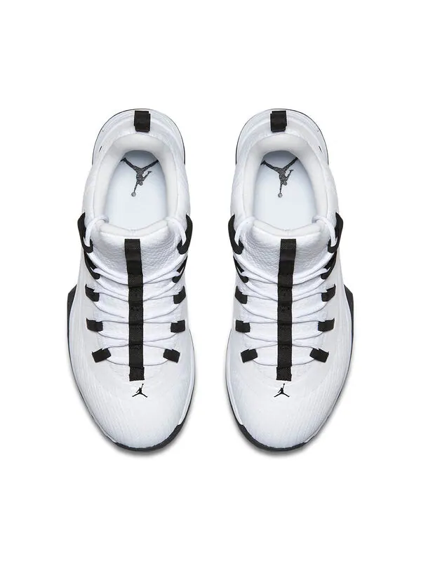 Кроссовки ultra.fly 2 низкие Air Jordan — изображение 4 из 4, белый/черный-белый