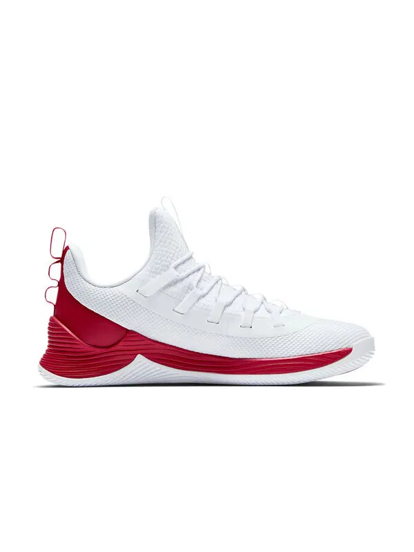 Кроссовки ultra.fly 2 низкие Air Jordan — изображение 2 из 4, белый/красный