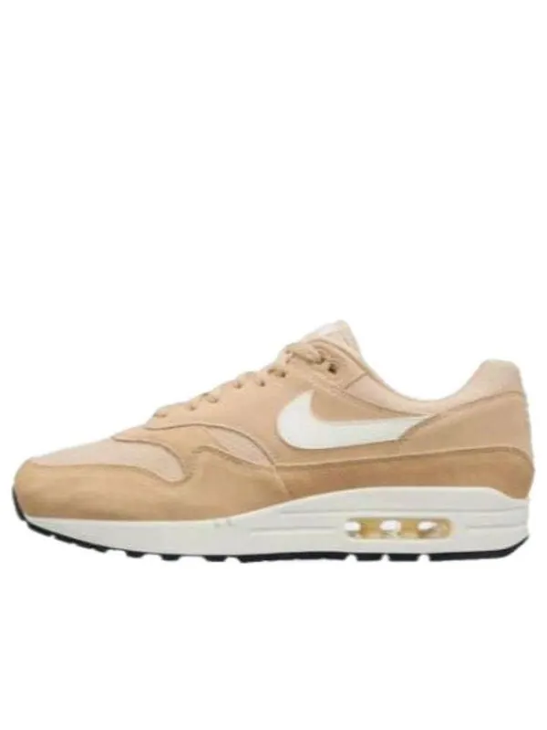 Кроссовки air max 1 'desert ore' Nike — изображение 1 из 4, коричневый