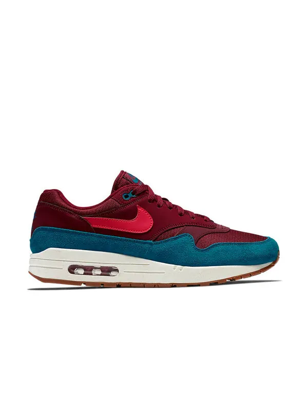 Кроссовки air max 1 Nike — изображение 2 из 4, красный