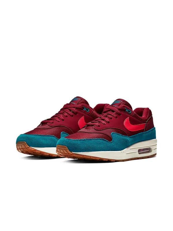 Кроссовки air max 1 Nike — изображение 3 из 4, красный