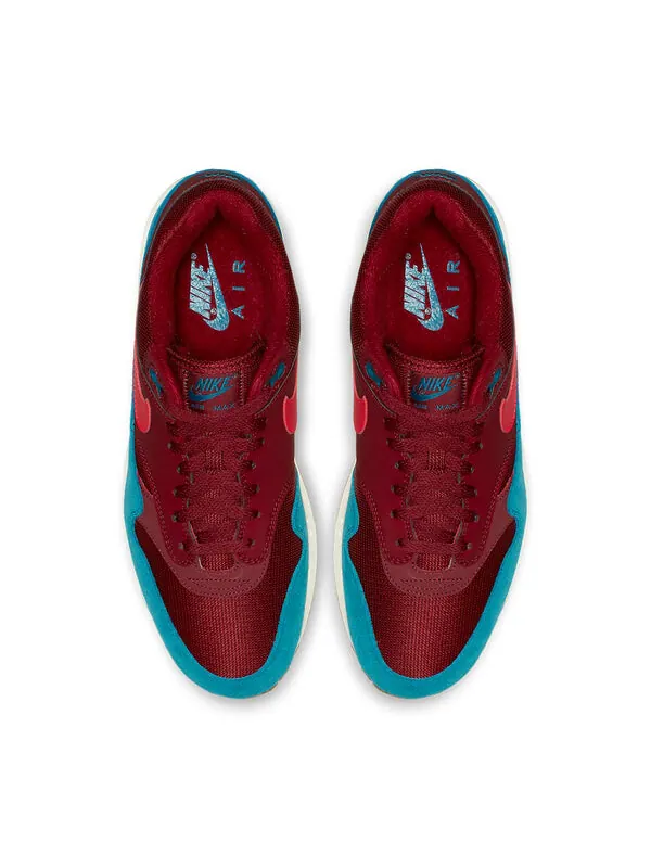 Кроссовки air max 1 Nike — изображение 4 из 4, красный