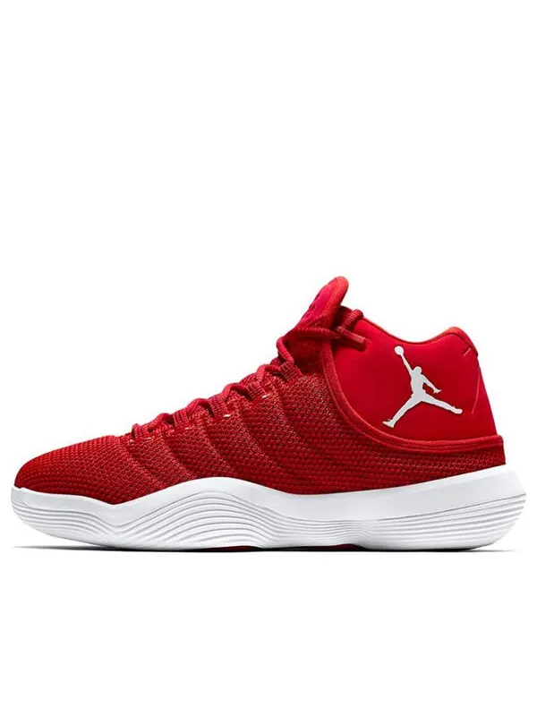 Кроссовки super.fly 2017 pfx Air Jordan — изображение 1 из 4, красный/белый