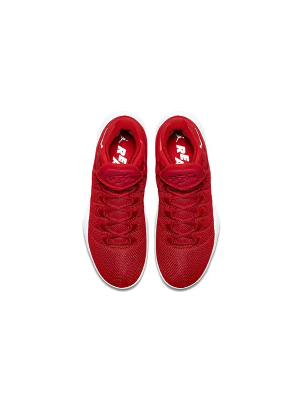 Кроссовки super.fly 2017 pfx Air Jordan — изображение 3 из 4, красный/белый