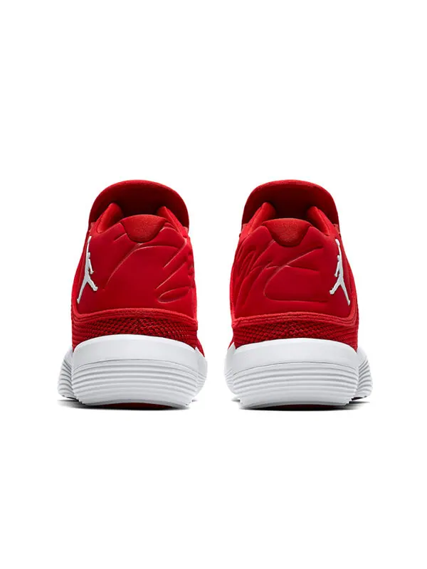 Кроссовки super.fly 2017 pfx Air Jordan — изображение 4 из 4, красный/белый