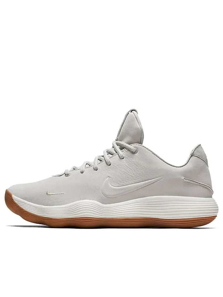 Nike React Hyperdunk 2017 Low LMTD EP 'Light Bone Sail' — изображение 1 из 5, голубой
