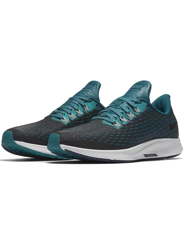 Кроссовки air zoom pegasus 35 prm Nike — изображение 3 из 4, синий