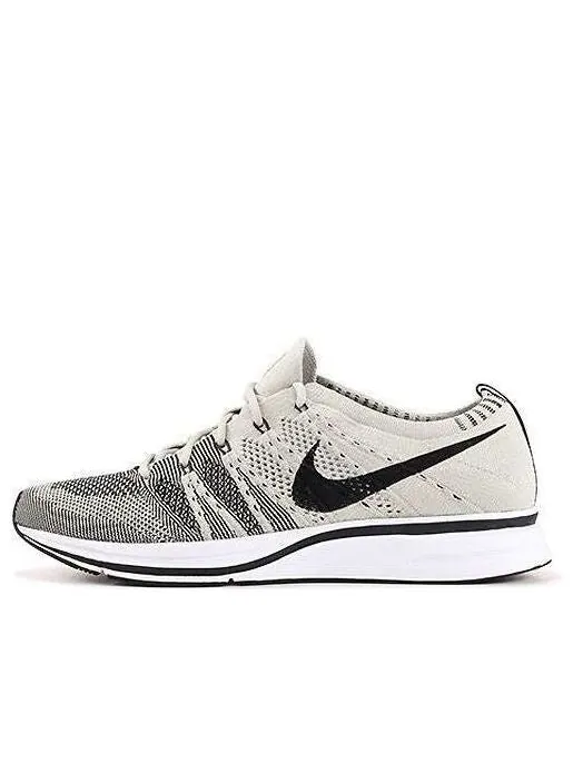 Кроссовки flyknit trainer 2017 Nike — изображение 1 из 4, черный/белый
