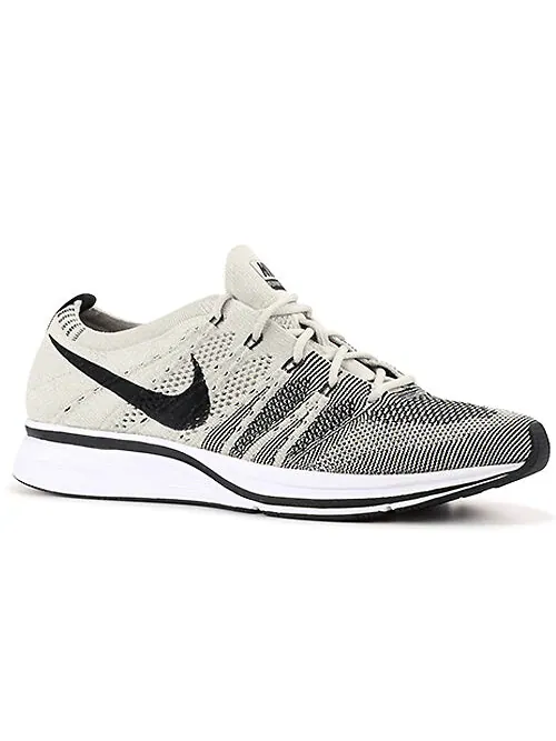 Кроссовки flyknit trainer 2017 Nike — изображение 2 из 4, черный/белый