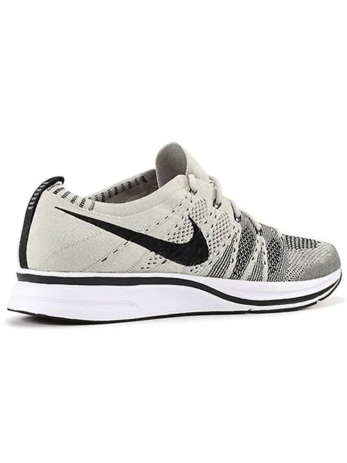 Кроссовки flyknit trainer 2017 Nike — изображение 3 из 4, черный/белый