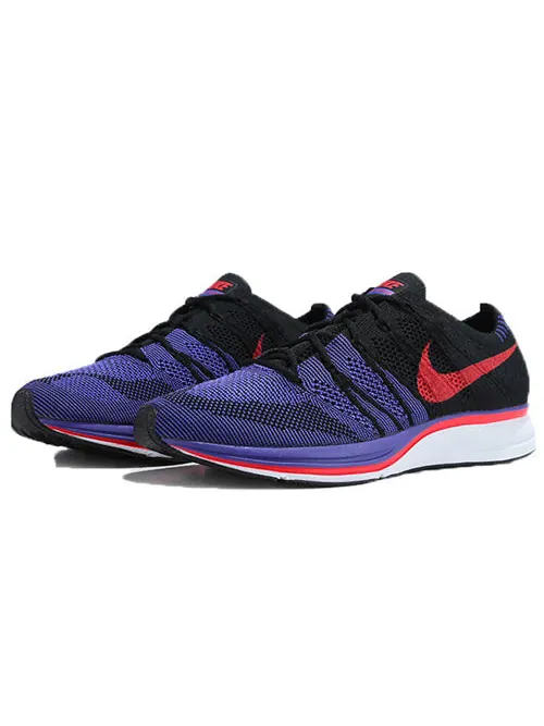Кроссовки flyknit trainer Nike — изображение 2 из 4