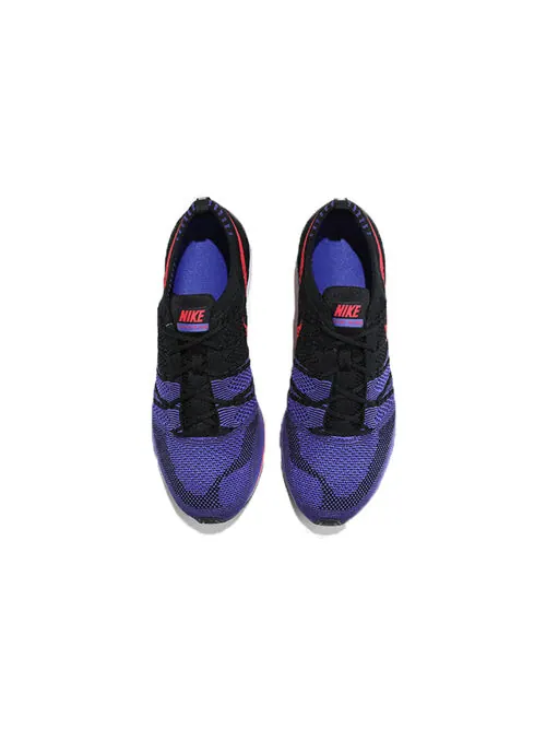 Кроссовки flyknit trainer Nike — изображение 3 из 4