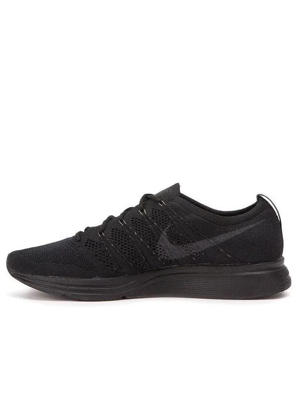 Кроссовки flyknit trainer 2018 Nike — изображение 1 из 4, черный