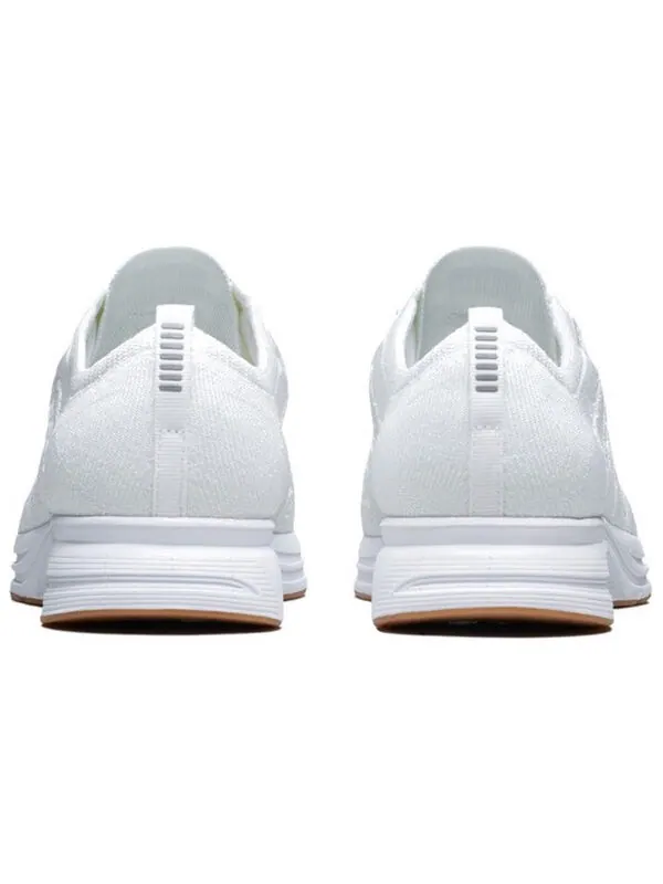 Кроссовки flyknit trainer Nike — изображение 4 из 4, белый