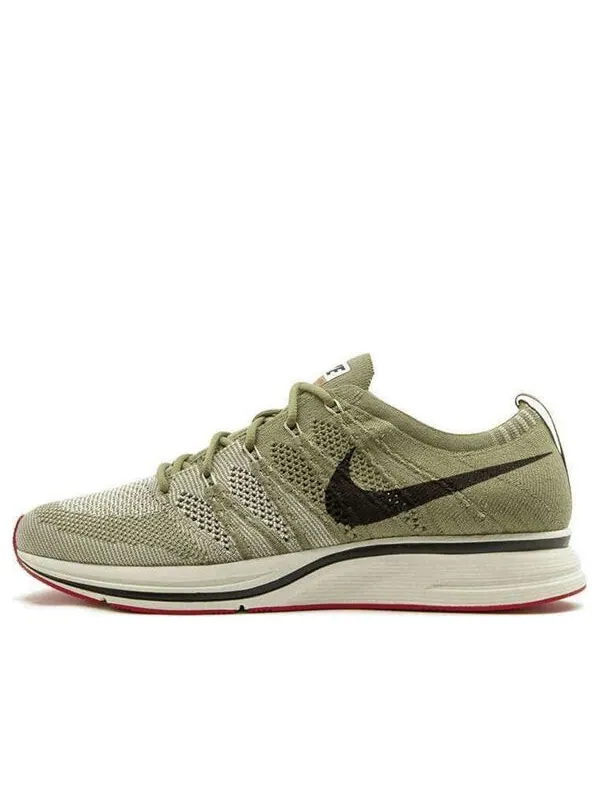 Кроссовки flyknit trainer 'neutral olive' Nike — изображение 1 из 4