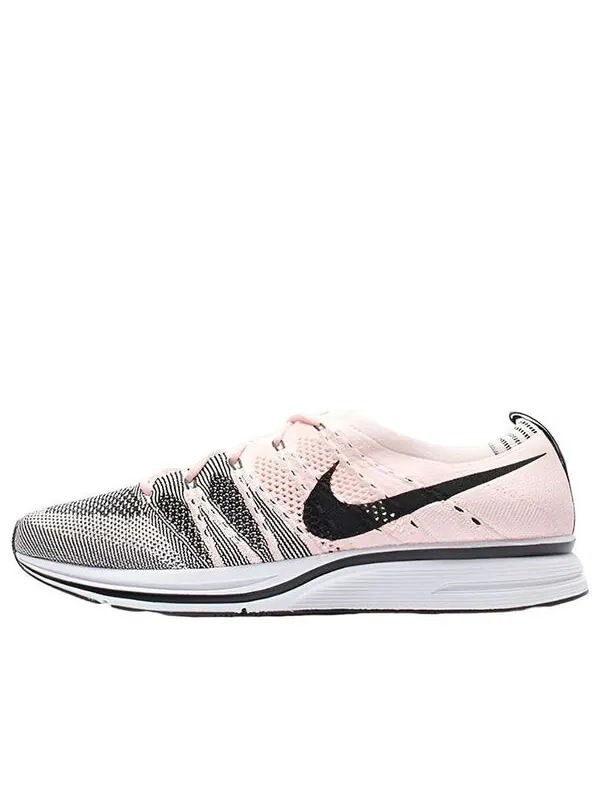 Кроссовки flyknit trainer 2017 Nike — изображение 1 из 4, черный/белый