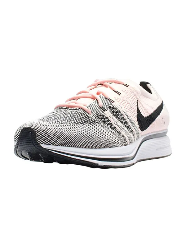 Кроссовки flyknit trainer 2017 Nike — изображение 2 из 4, черный/белый