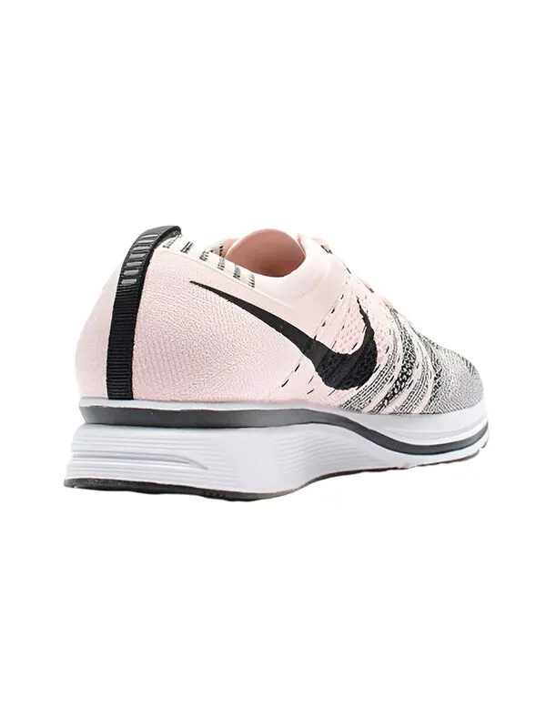 Кроссовки flyknit trainer 2017 Nike — изображение 4 из 4, черный/белый
