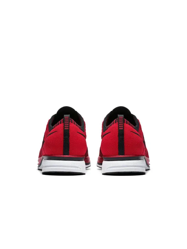 Кроссовки flyknit trainer Nike — изображение 3 из 4, красный