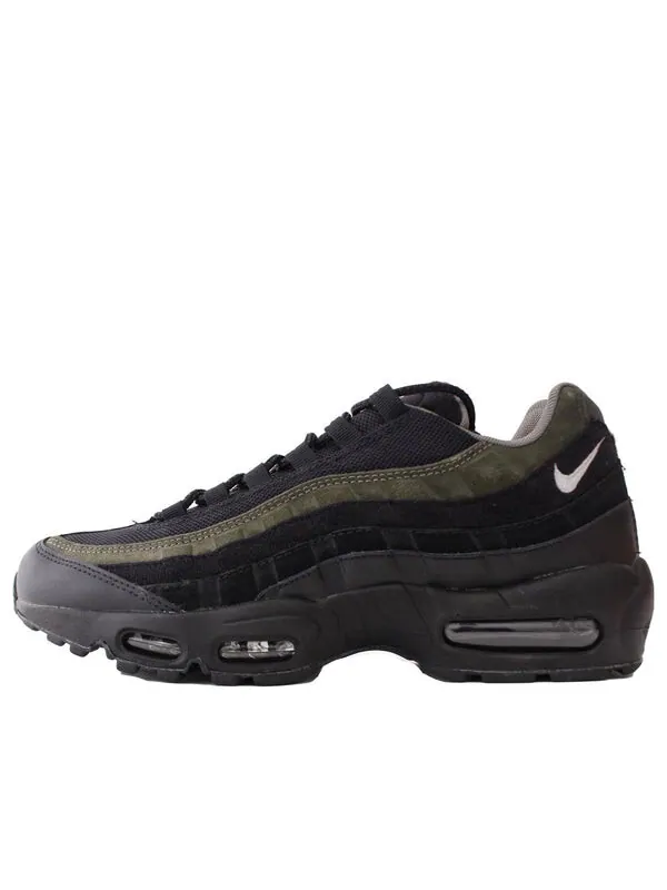 Кроссовки air max 95 hal Nike — изображение 1 из 4, черный