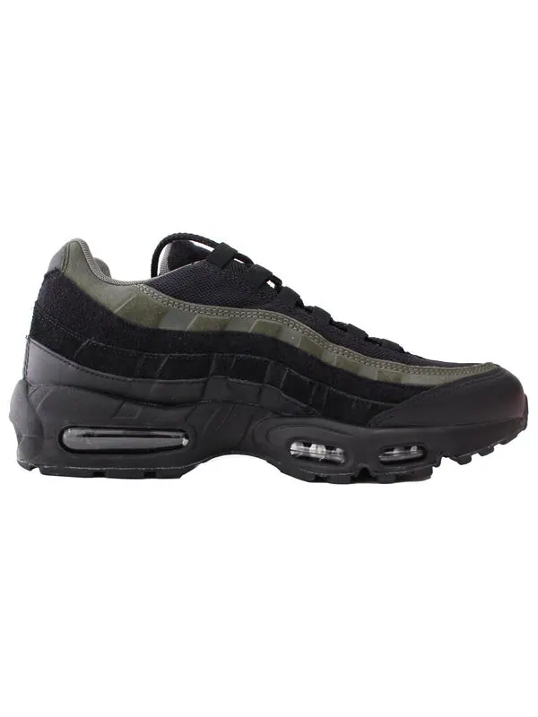Кроссовки air max 95 hal Nike — изображение 2 из 4, черный