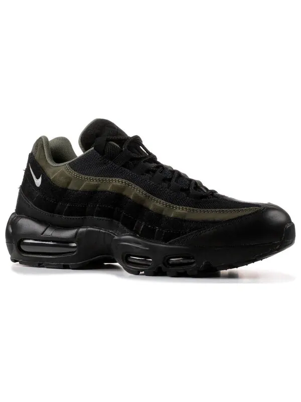 Кроссовки air max 95 hal Nike — изображение 3 из 4, черный