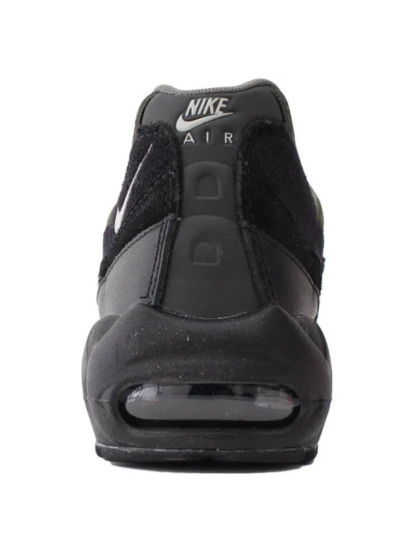 Кроссовки air max 95 hal Nike — изображение 4 из 4, черный