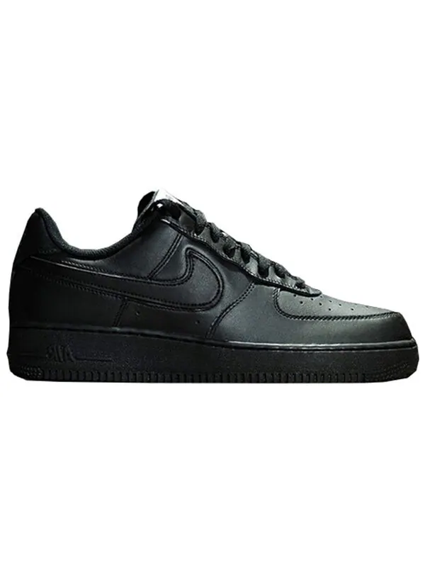 Кроссовки air force 1 низкие Nike — изображение 2 из 4, черный