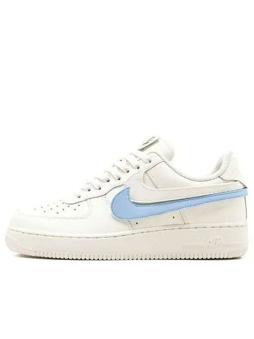Кроссовки air force 1 низкие Nike — изображение 1 из 4, бежевый