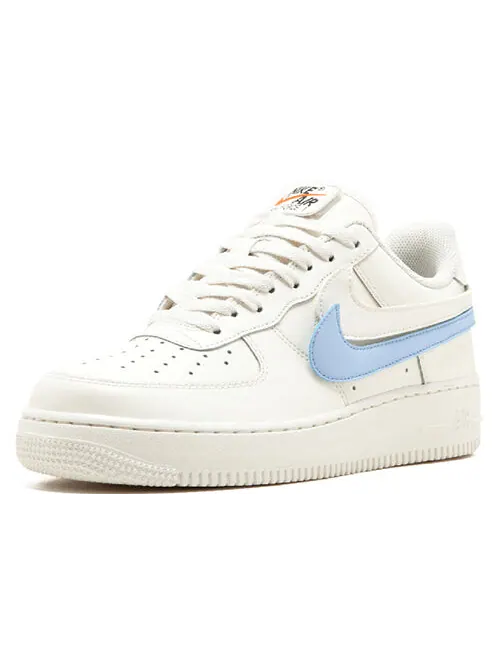 Кроссовки air force 1 низкие Nike — изображение 2 из 4, бежевый