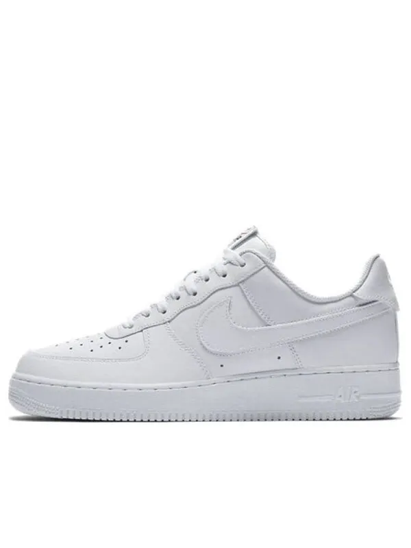 Кроссовки air force 1 низкие Nike — изображение 1 из 4, белый