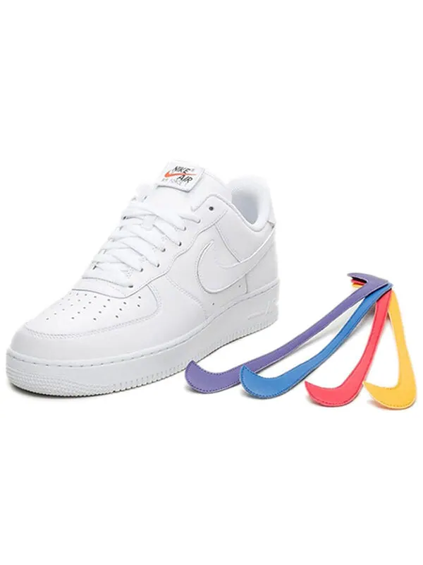 Кроссовки air force 1 низкие Nike — изображение 2 из 4, белый