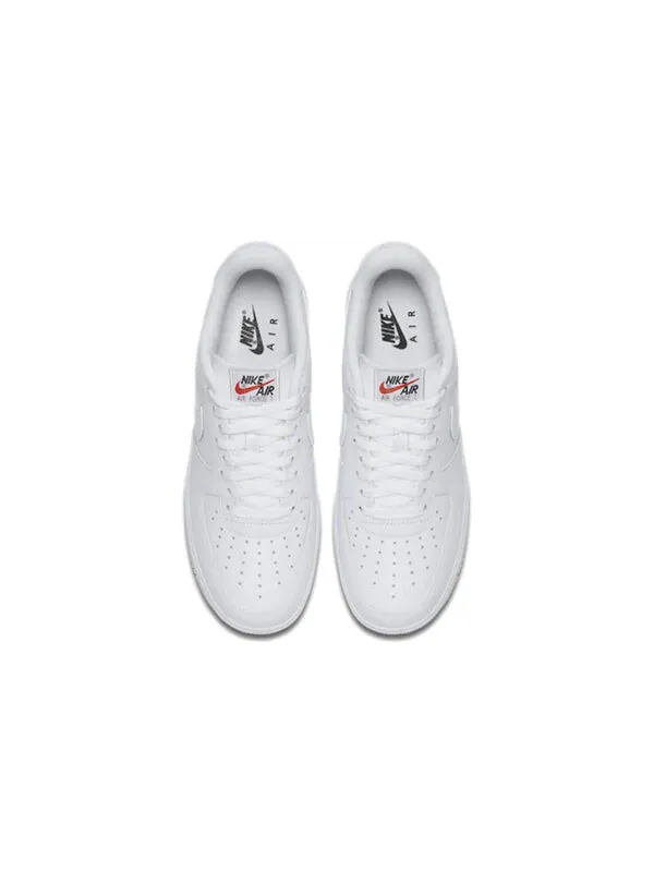 Кроссовки air force 1 низкие Nike — изображение 3 из 4, белый