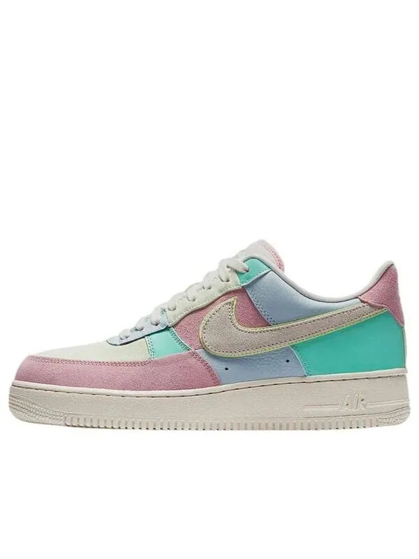 Кроссовки air force 1 низкие Nike, мульитколор — изображение 1 из 4, мульти