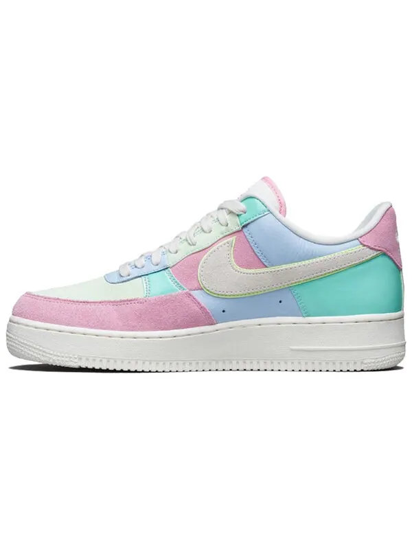 Кроссовки air force 1 низкие Nike, мульитколор — изображение 2 из 4, мульти