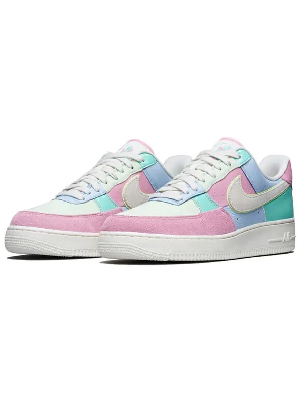 Кроссовки air force 1 низкие Nike, мульитколор — изображение 3 из 4, мульти