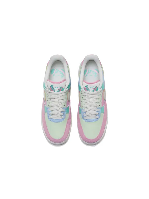 Кроссовки air force 1 низкие Nike, мульитколор — изображение 4 из 4, мульти