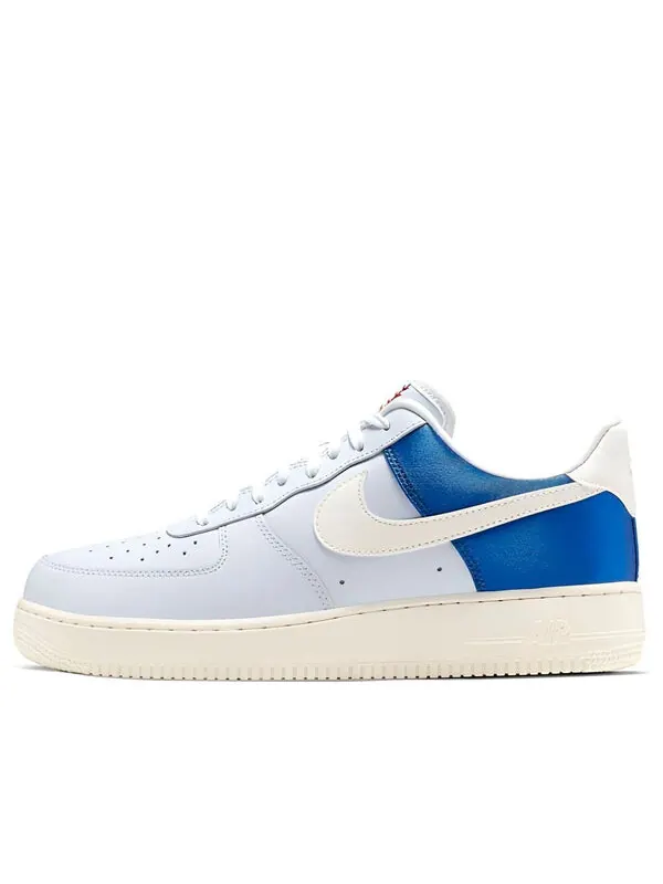 Кроссовки air force 1 07 qs Nike — изображение 1 из 4, синий