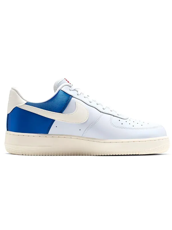 Кроссовки air force 1 07 qs Nike — изображение 2 из 4, синий