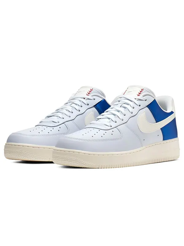 Кроссовки air force 1 07 qs Nike — изображение 3 из 4, синий