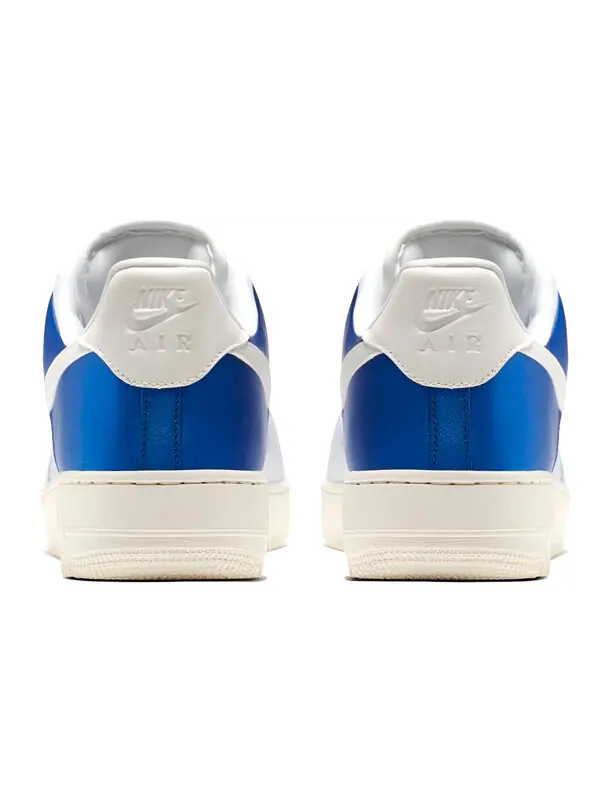 Кроссовки air force 1 07 qs Nike — изображение 4 из 4, синий
