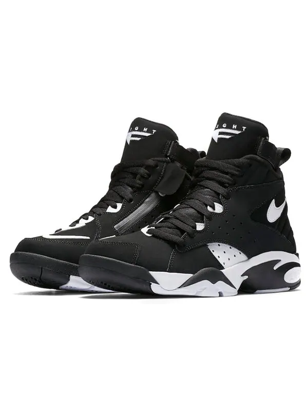 Кроссовки air maestro 2 ограниченный выпуск Nike — изображение 3 из 4, черный/белый