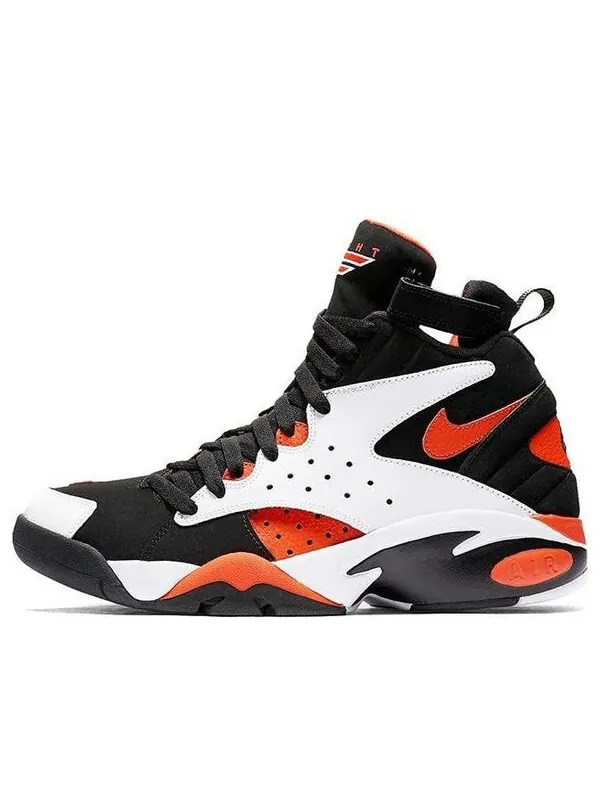 Кроссовки air maestro 2 ограниченный выпуск Nike — изображение 1 из 4, белый/оранжевый-черный