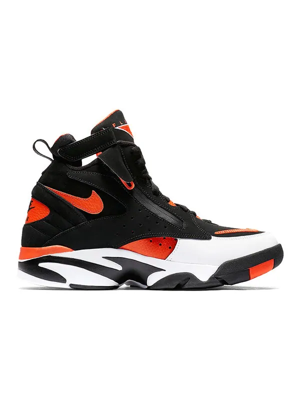 Кроссовки air maestro 2 ограниченный выпуск Nike — изображение 2 из 4, белый/оранжевый-черный