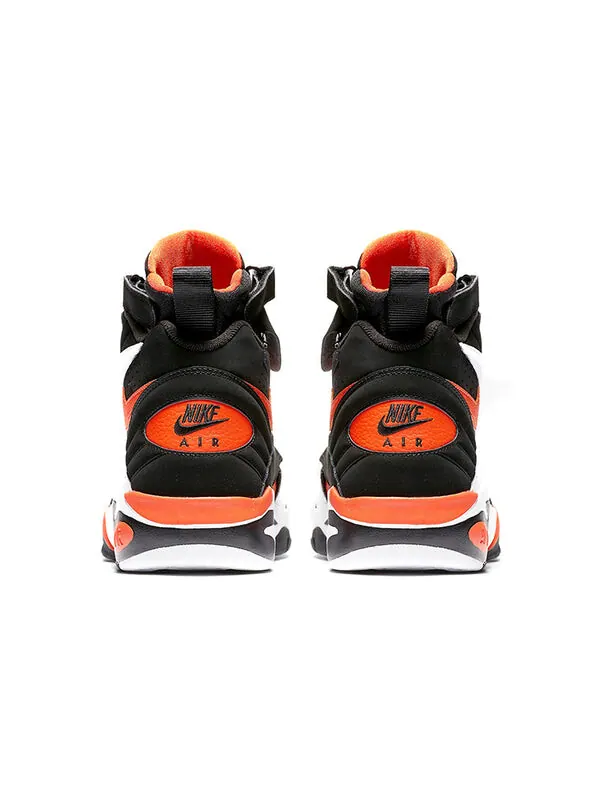 Кроссовки air maestro 2 ограниченный выпуск Nike — изображение 4 из 4, белый/оранжевый-черный