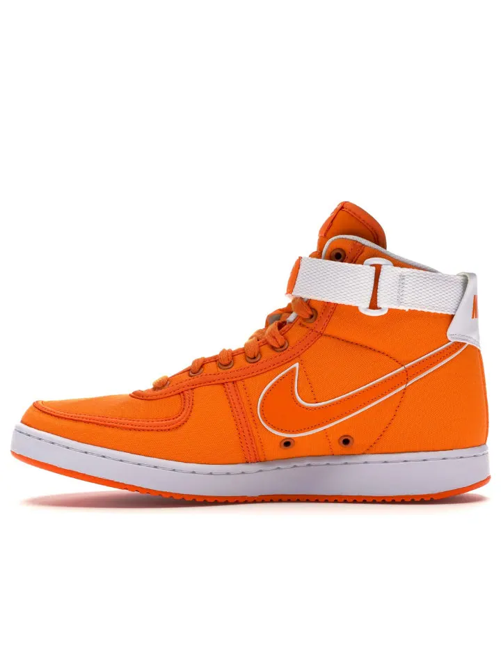 Кроссовки Nike Vandal High Supreme 'Doc Brown' — изображение 1 из 5, оранжевый
